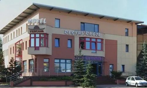 Motel TEXICANA Sulechów