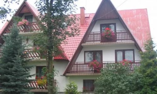 Agroturystyka u Stasi i Andrzeja Czarna Góra