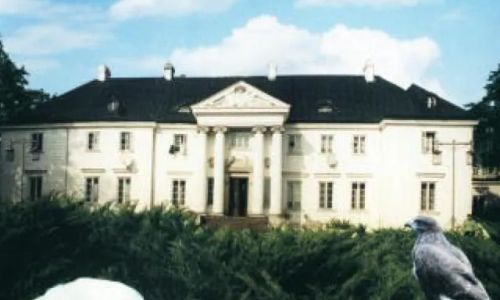Pałac Pod Złotym Bażantem w Luszynie Pacyna