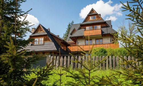 Willa Leluja Zakopane 