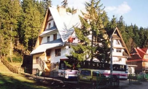 Pensjonacik U FLORKA Zakopane