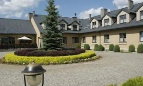 Hotel Sielanka nad Pilicą Warka