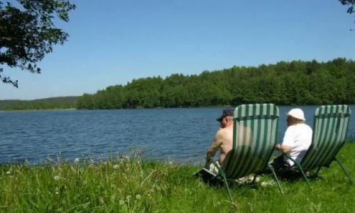 Leśna Oaza... relaks na Kaszubach