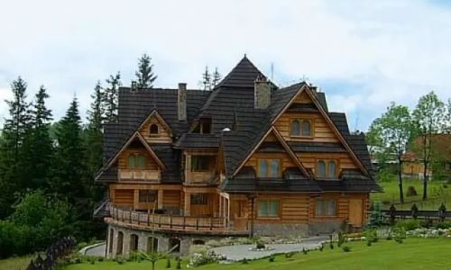 Willa Krzysztoforów Zakopane