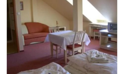 Ośrodek Szkoleniowo-Wypoczynkowy ZAJMA Supraśl