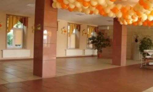 Centrum Konferencyjno-Wypoczynkowe GOŁOBORZE Rudki