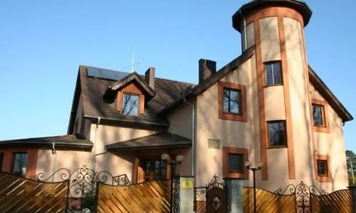 Pokoje gościnne Enklawa Tychy