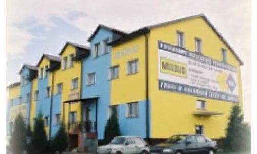 Hotel MIXBUD Biała Podlaskaa