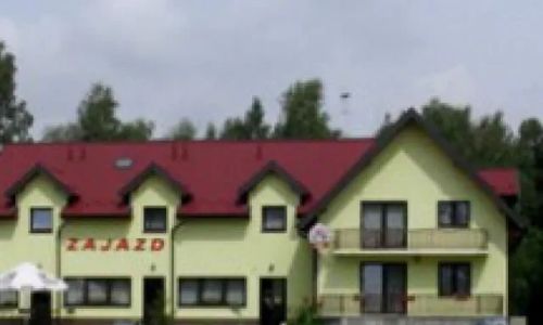 Zajazd Wedeta - Zgórsko