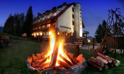 SKI HOTEL *** Piwniczna-Zdrój