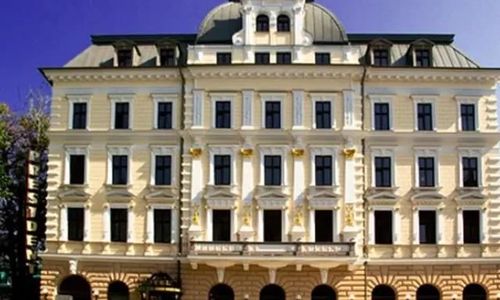 Hotel President Bielsko-Biała Bielsko-Biala
