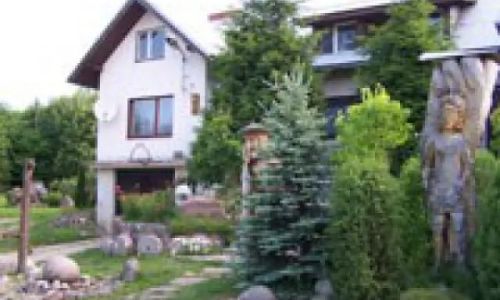 Wczasy u Rzeźbiarza - Agroturystyka Brodnica Gorna