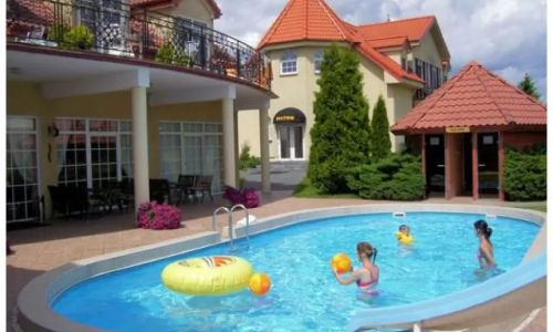 Nadmorski Pensjonat Faltom Swarzewo