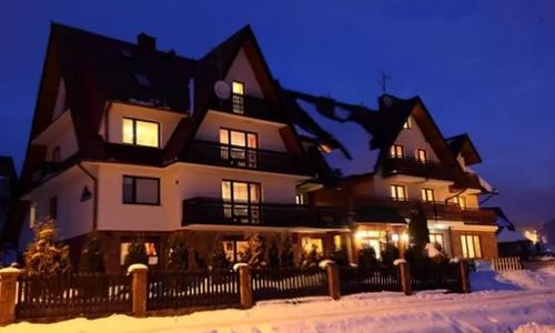 Pensjonat Szarotka  Kluszkowce