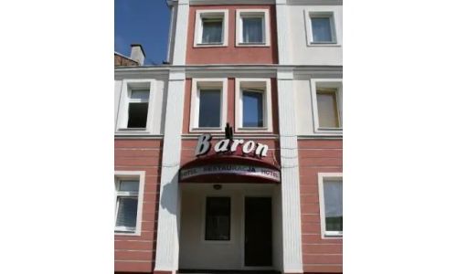 Hotel BARON Ciechanów