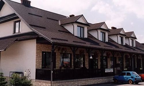 Hotelik KRZEMIEŃ Czarna Górna