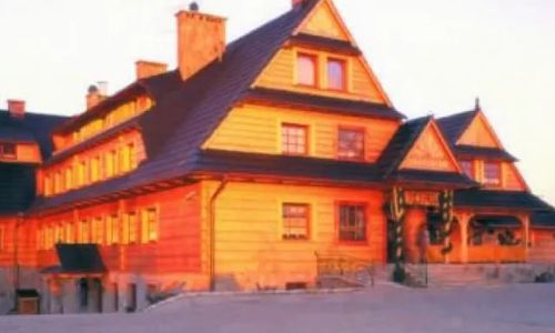 Hotel ZORNICA Poczesna