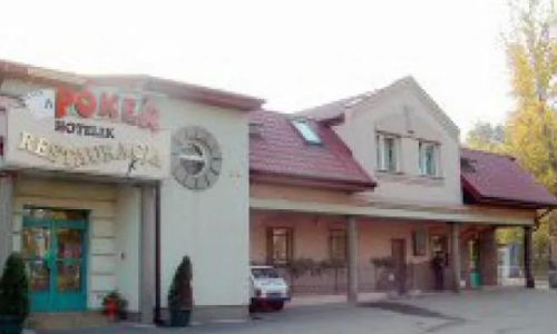 POKER - Hotel i Restauracja Częstochowa
