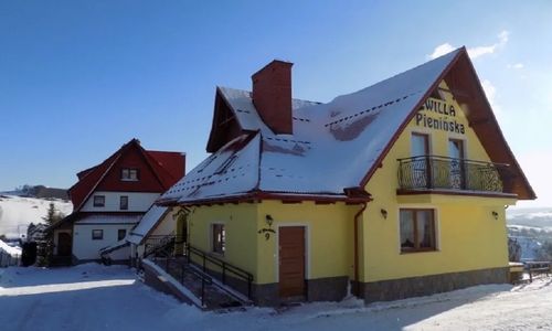 Willa Pienińska Kluszkowce