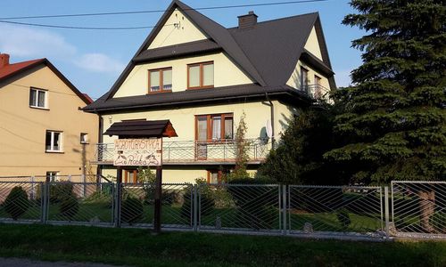 Agroturystyka Góry Świętokrzyskie U Robka Bodzentyn