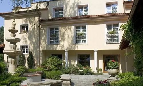 Hotel Villa Park Wesoła Warsaw