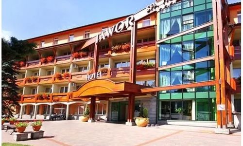 SPA Hotel JAWOR Bielsko-Biala