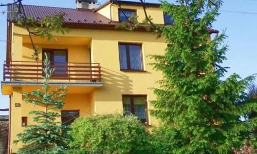 Agroturystyka Ekorab Jasień