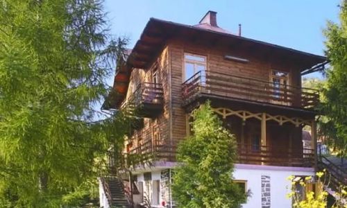 Ośrodek Wypoczynkowy Zamek FLORYN Piwniczna-Zdrój