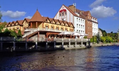 Hotel Nad Pisą Pisz