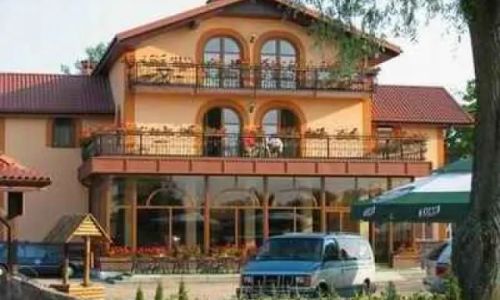 Hotel ROŚ Pisz