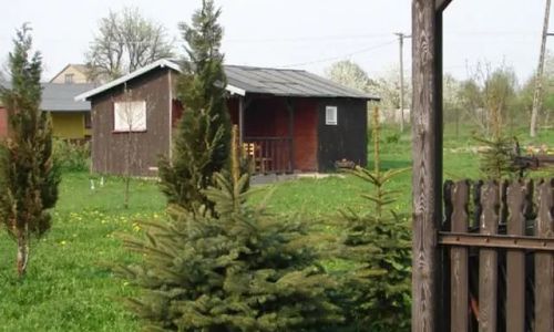 Agroturystyka na-stawach Hucisko