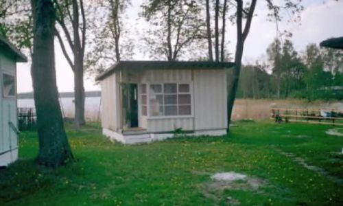 DOMKI LETNISKOWE - PASYM