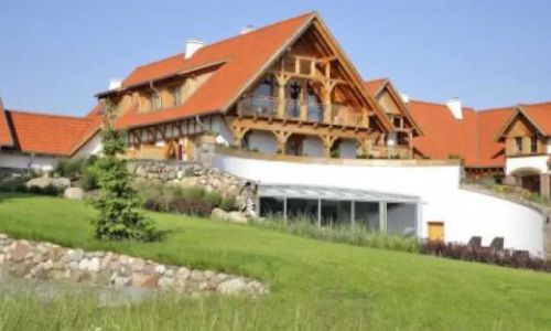Głęboczek Vine Resort & Spa - Brzozie