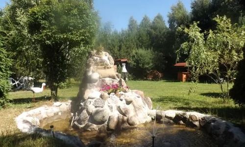 Pensjonat,domki  - Jerutki