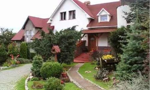 Willa Azyl Niechorze