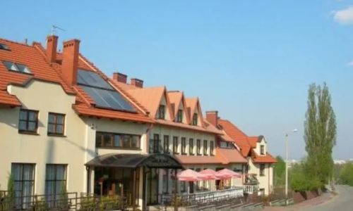 Hotel ** Restauracja Karczówka Kielce