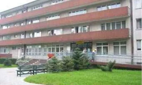 Dom Sanatoryjno-Wypoczynkowy Glinik Wysowa-Zdrój