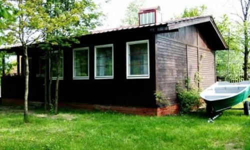 Domek letniskowy - Orzyny