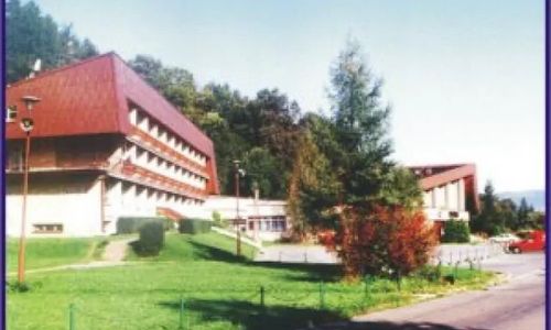 Hotel Siwy Brzeg Limanowa