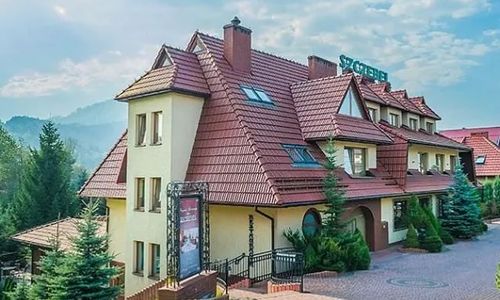 Pensjonat Szczebel Mszana Dolna