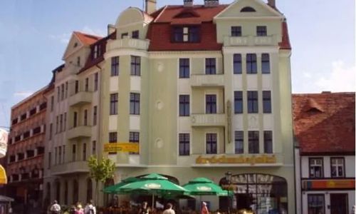Hotel ŚRÓDMIEJSKI Zielona Góra