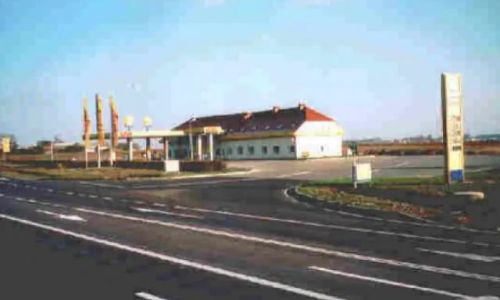 SAWIK - kompleks hotelowo-gastronomiczny Lednogóra