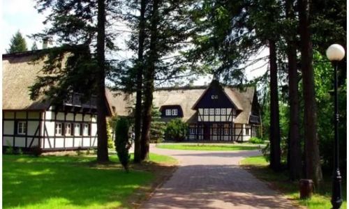 Ośrodek Wypoczynkowy KPRM w Łańsku Stawiguda