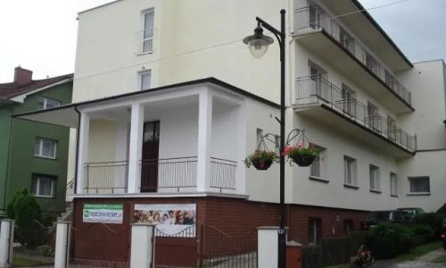 Pensjonat ROYAL Jastrzębia Góra