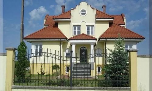 Villa Franziska Sorkwity
