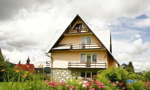 Pokoje gościnne Góraleczka Czarna Góra