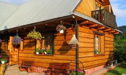 Pensjonat NAD STRUMYKIEM Łobozew Dolny 