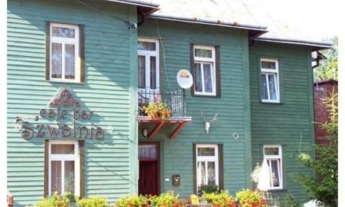Pensjonat Krakowianka Iwonicz-Zdrój