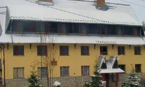 Ośrodek Wypoczynkowo-Szkoleniowy Leśnik Zakopane
