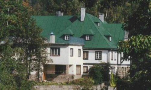 Ośrodek Wypoczynkowy Warszawianka - Dworek Saski Podgórzyn